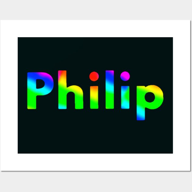 Philip Wall Art by Amanda1775